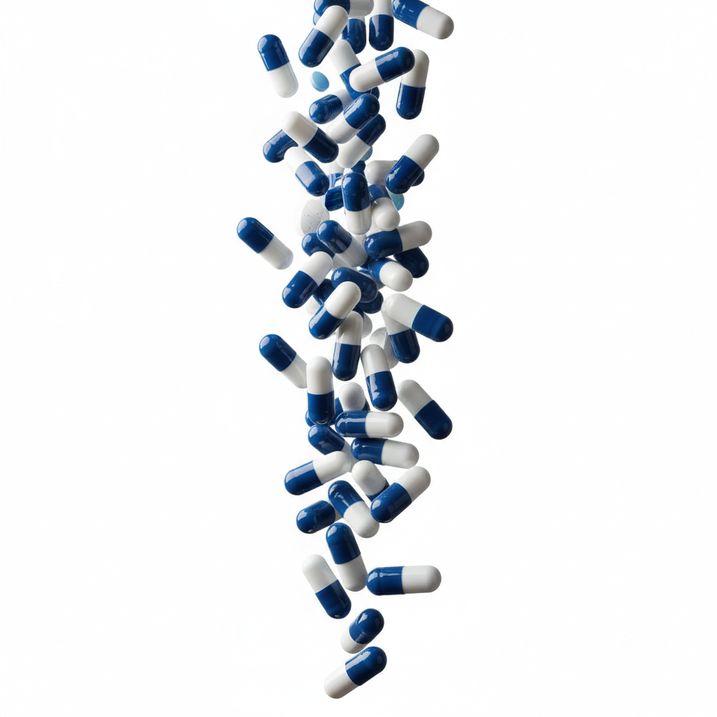 Custom Dose 7-OH Capsules